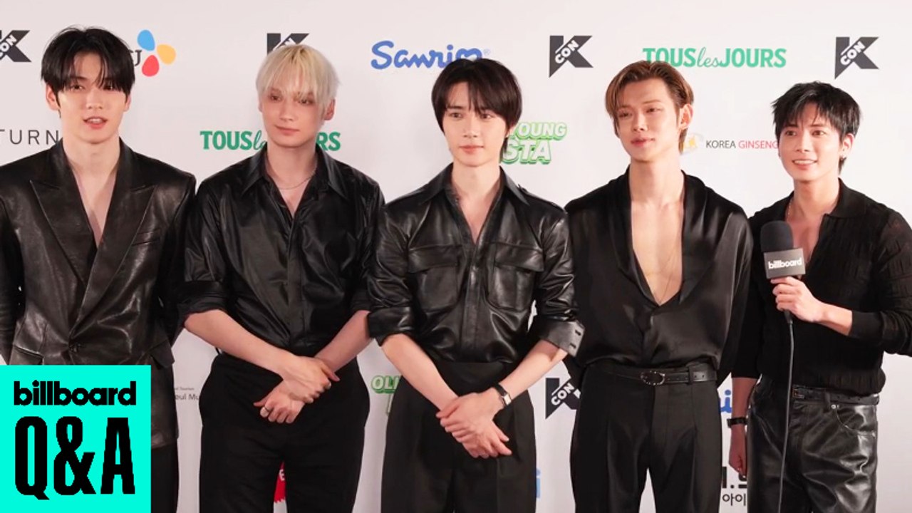 TXT Talks About Their New Japanese Single "Sets...