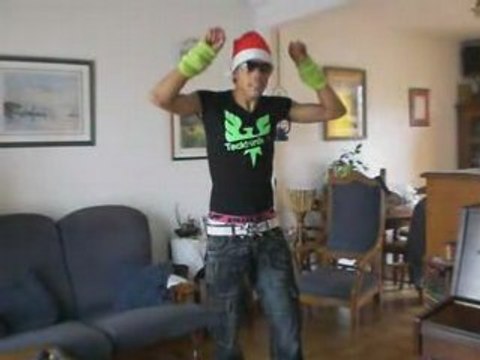 Apprentissage tecktonik n°7 par lutin sportif