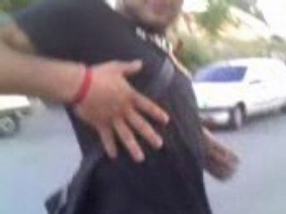 mn couz manu il danse