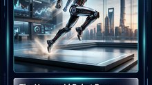 The Humanoid Robot Race Just Got Much Bigger