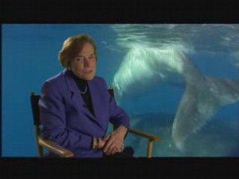 Oceanographer Dr. Sylvia Earle about DOLPHINS AND WHALES 3D