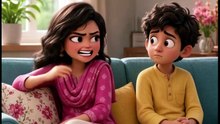 निकम्मे पति की खुली पोल  😂💀 सभी को पता था तू निकम्मा है #shorts #comedy