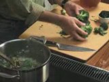 Video Recipe: Cream of Broccoli Soup