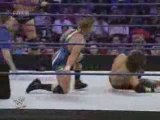 WWE Smackdown 7/18/08 - Morrison & The Miz vs Jesse & Festus