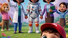 Months of the Year for Kids | Fun Educational Compilation