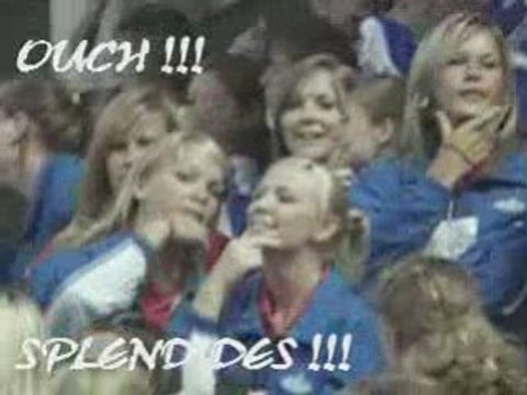 EUROGYM 2008 A ALBI, OCCITANIA / Closing ceremony