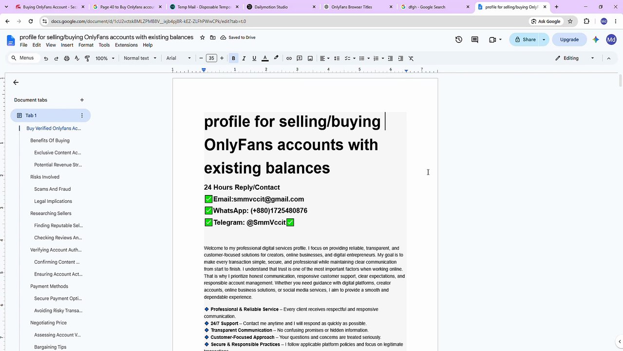 Top 10 Platforms to Buy OnlyFans Accounts With Balance at Better Prices