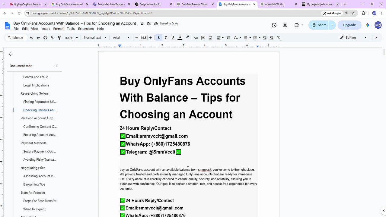 How & Where can I Buy OnlyFans Account With Balance – Trusted Marketplace Choice