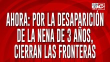 ¡Megaoperativo a contrarreloj! Drones y perros en la desesperada búsqueda de Nancy