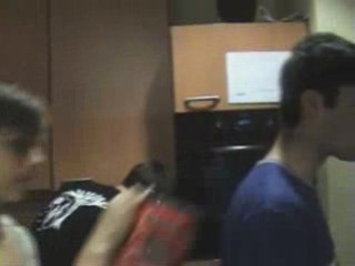 IRL : Stone a chopé la caméra