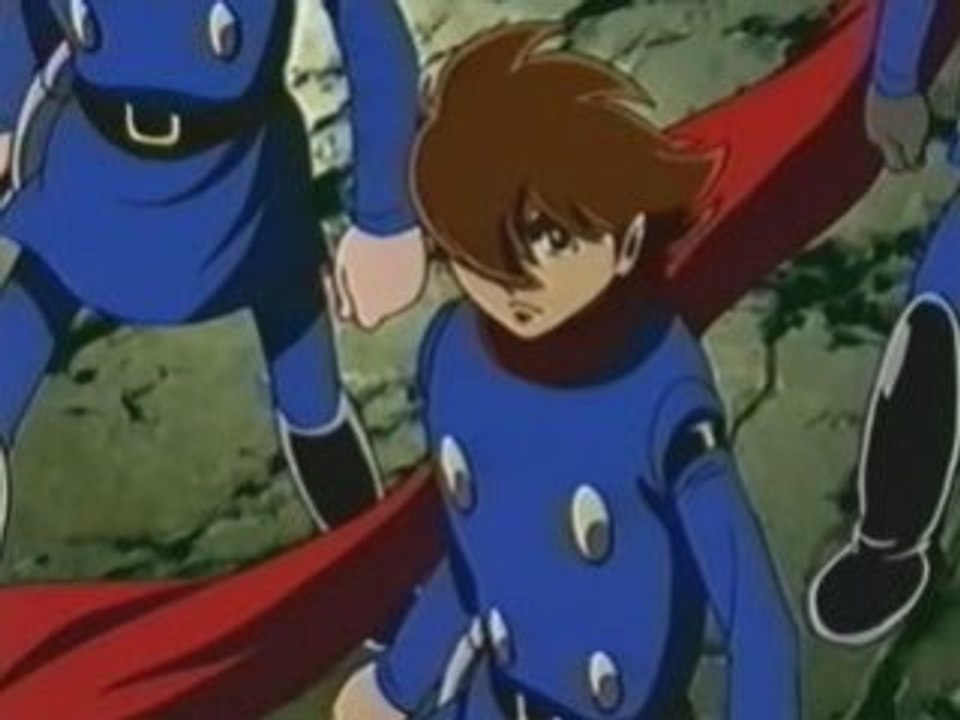 New Cyborg 009 - Capitulo Final (3)