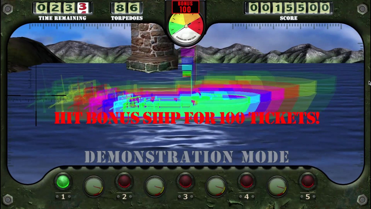 Sea Wolf The Next Mission SR
