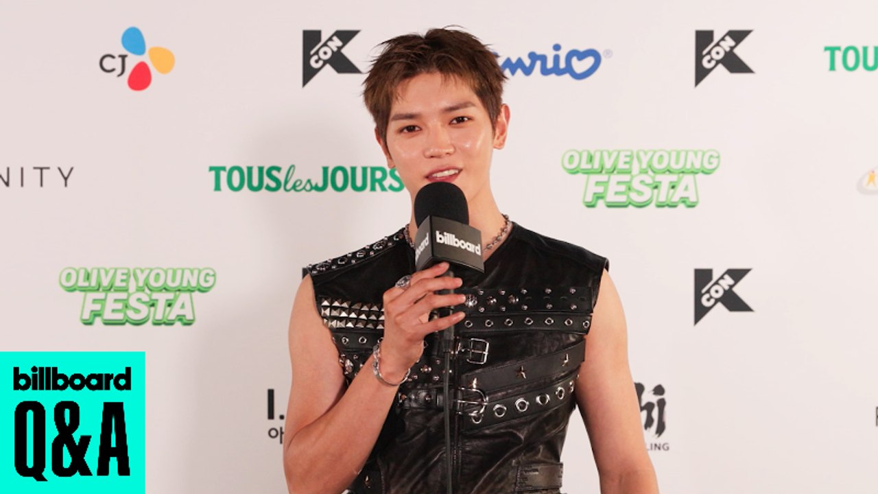 Taeyoung Reveals What His Most Underrated Song Is At KCON LA 2026 | KCON LA 2026