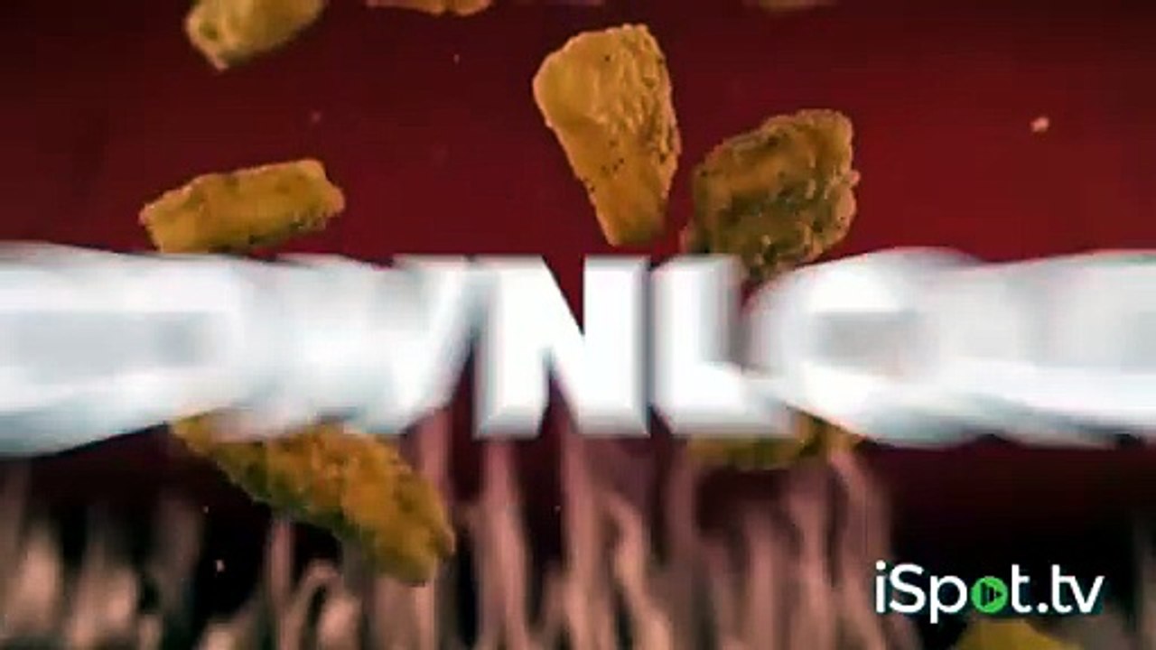 Wendy's App TV Spot, 'Download Free Nuggs'