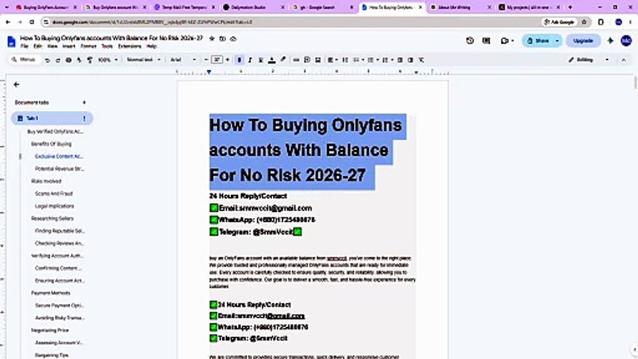 Best 412 Platforms to Buy OnlyFans Accounts With Balance – Trusted Seller Guide