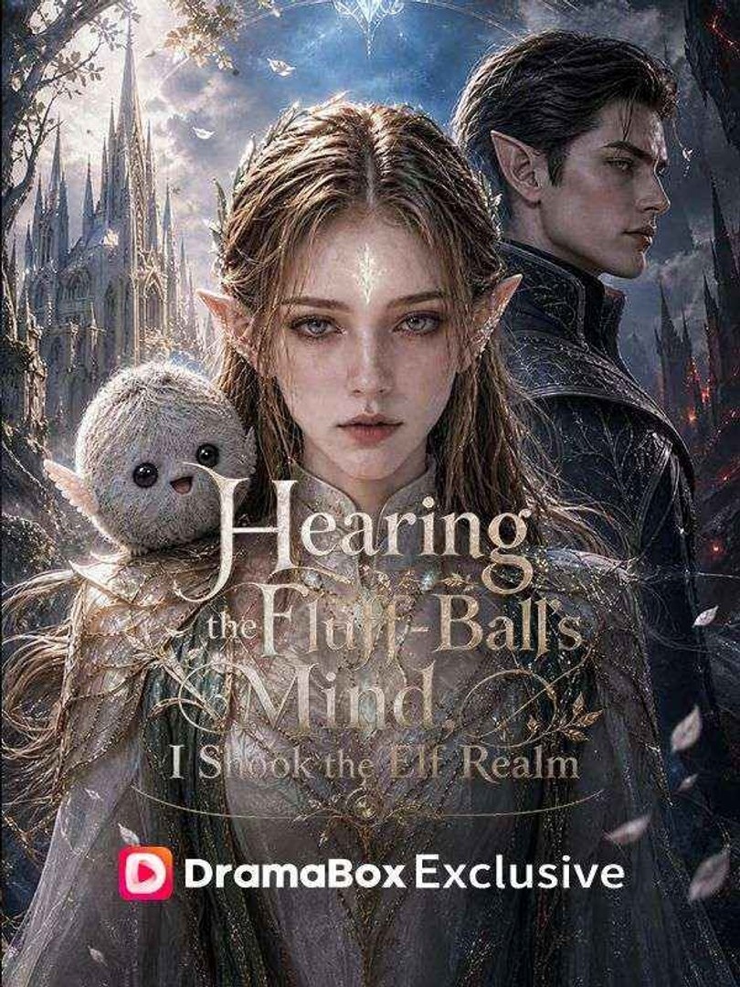 Hearing the Fluff-Ball's Mind, I Shook the Elf Realm - Full EP