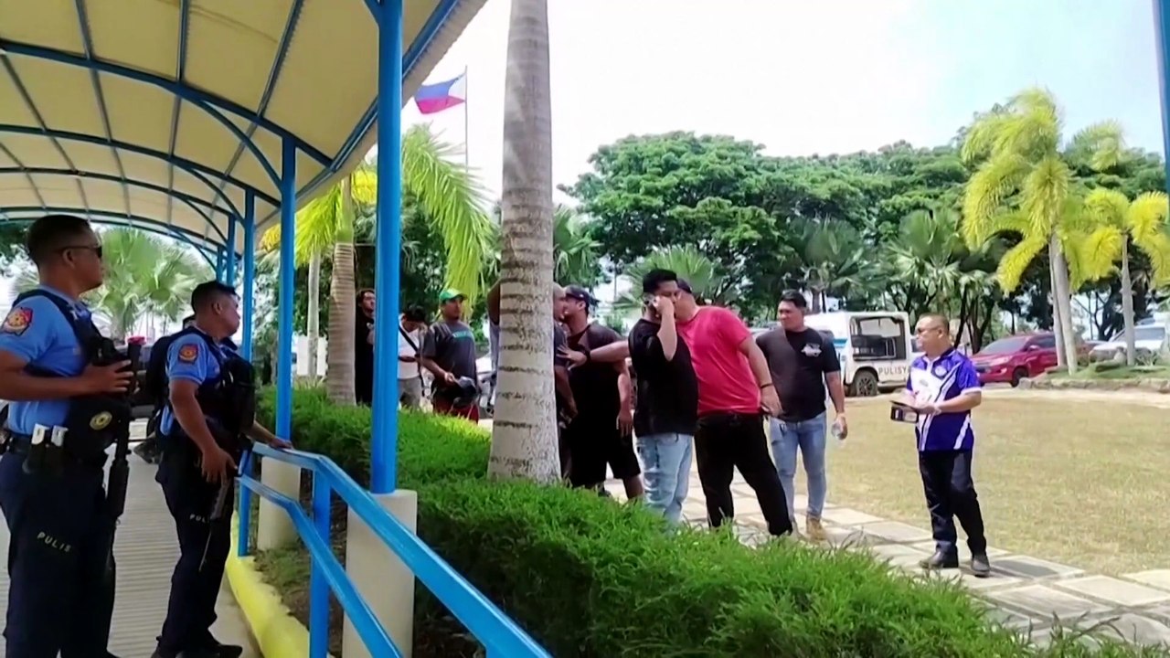 Philippine high school shooting leaves two dead...