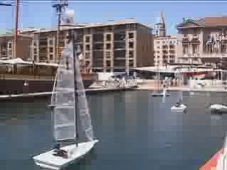 ACM Beach Tour 2006 à Marseille