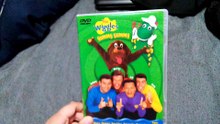 DVD Opening to The Wiggles Yummy Yummy (2002)