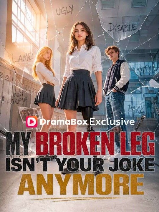 My Broken Leg Isn't Your Joke Anymore - Full Movie