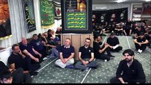 4 Temmuz 2025 Hz. İmam Huseyn (a.s)'ın Ashabının Basireti-8