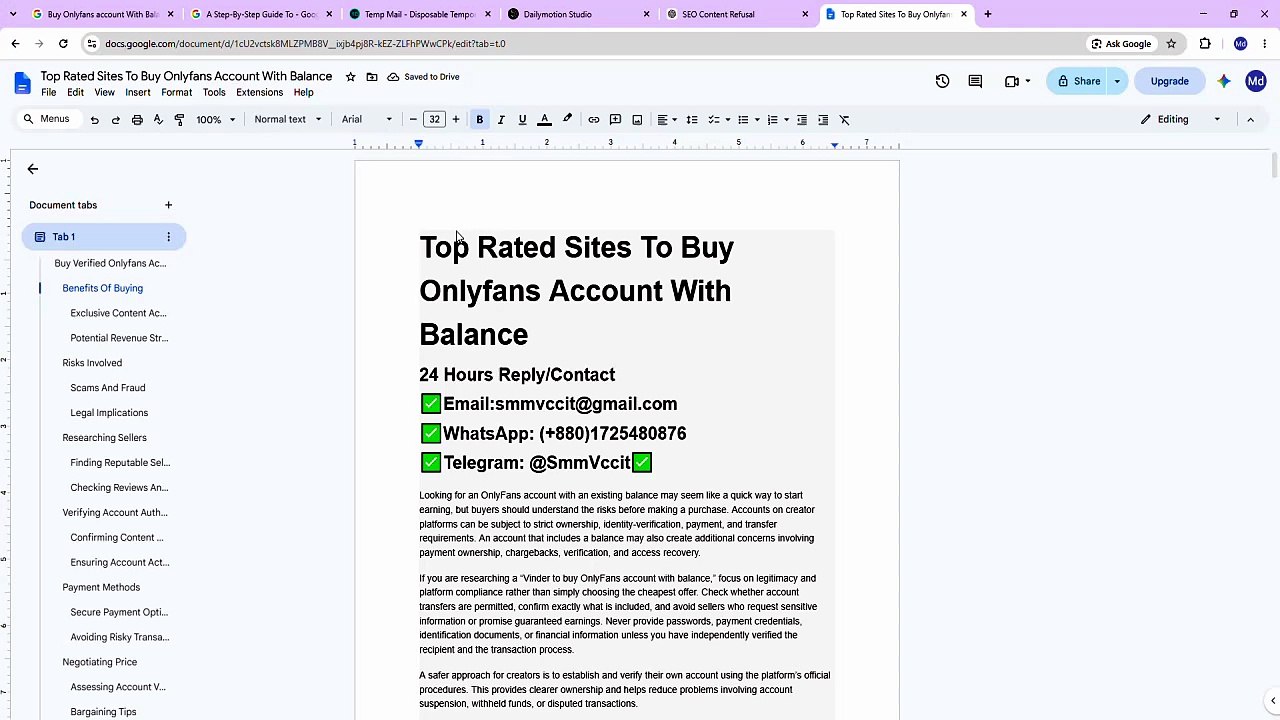 Most Fast 714 Steps to Buying OnlyFans Account With Balance