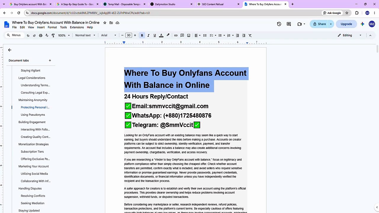 Buy OnlyFans Account With Balance: Fast Account Checks – TPlus Sites & Trusted Safety Tips