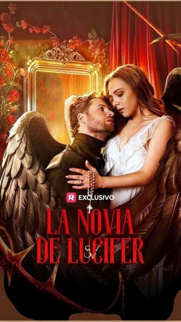 ⁣La novia de Lucifer #ARS