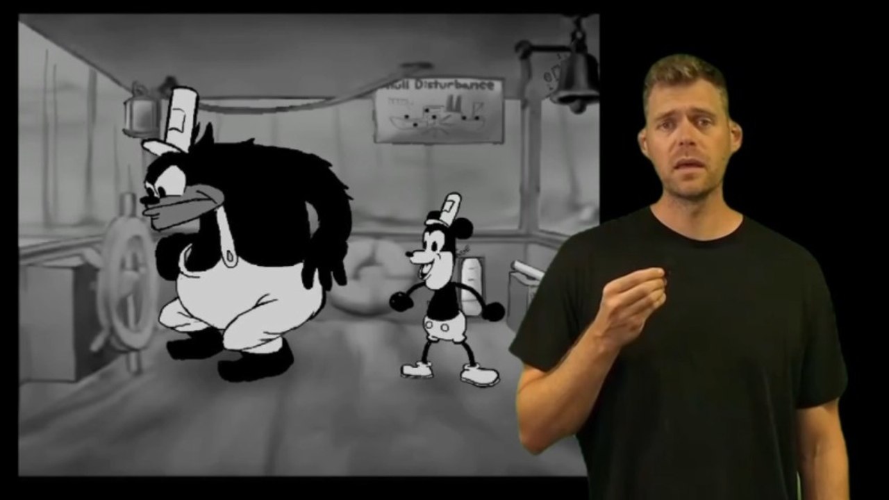 I made my Disney Horror Game ACTUALLY Scary