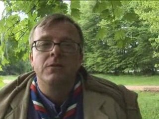 Marc Chabant : le centenaire du scoutisme