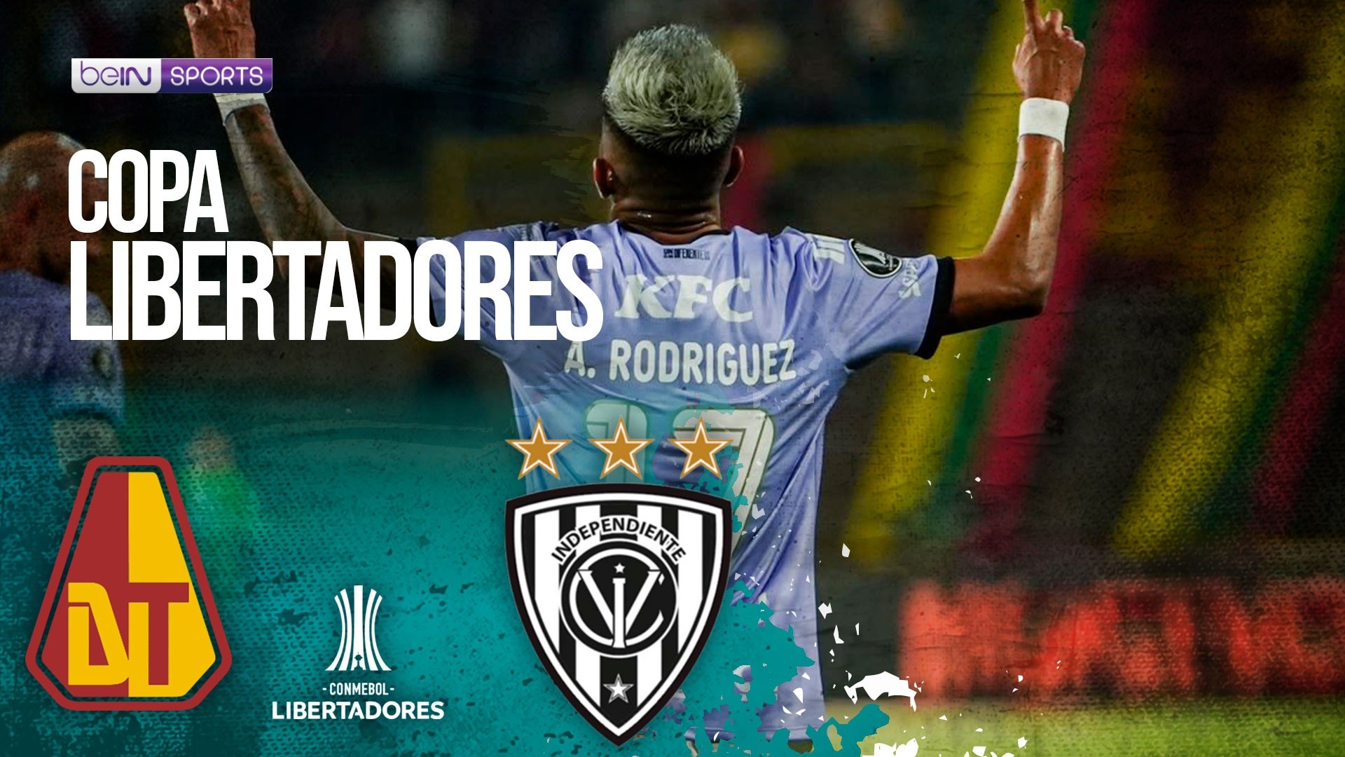 Deportes Tolíma (COL) vs Independiente del Valle (ECU)  | HIGHLIGHTS Copa Libertadores | 08/18/2026 | beIN SPORTS
