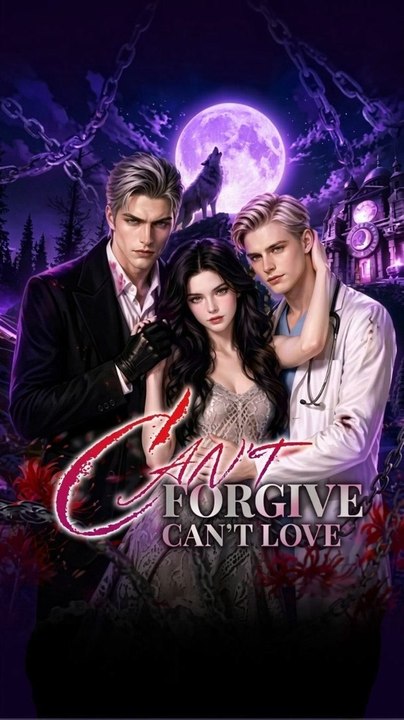Can't Forgive, Can't Love (51eps) #AJR
