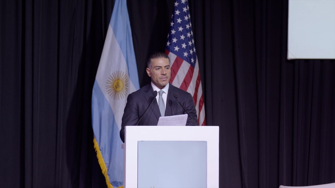 Director de la DEA elogia a Harfuch