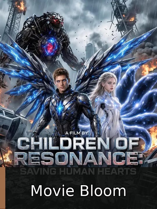 Children Of Resonance:Saving Human Hearts #engs...