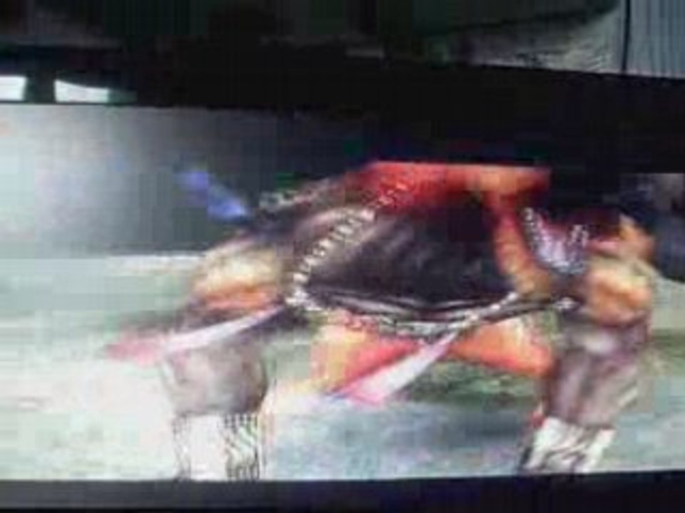 FFX Walktrough - Partie 26 , Magie +