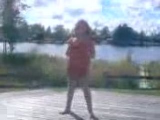 Elsa dansar