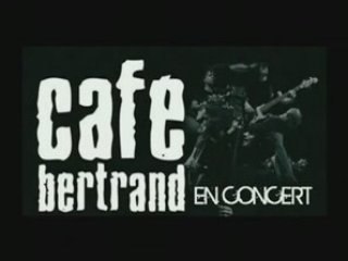 Café Bertrand @ Forcalquier 19/08/08