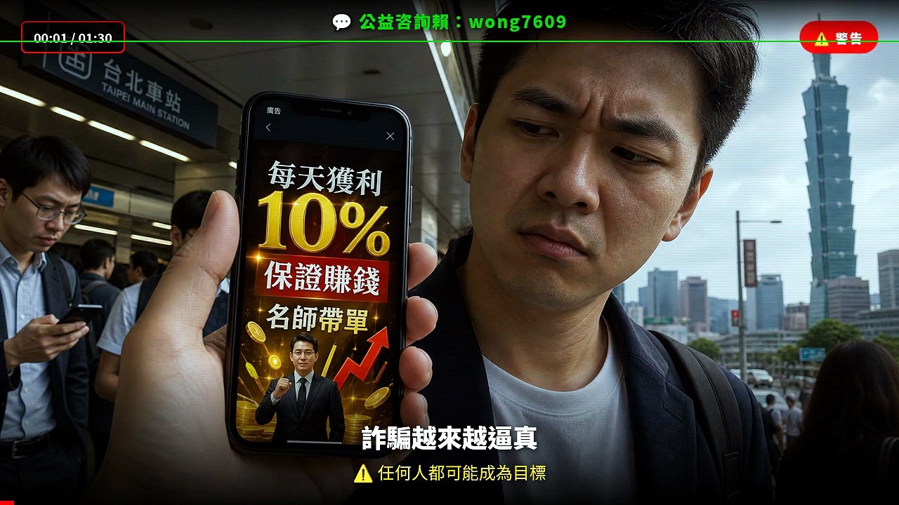 👉星河精選詐騙？星河精選是真的嗎？完整手法一次看懂