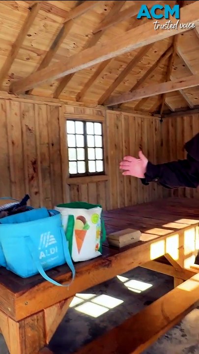 Dark secret of Sawyer’s Hut: inside the weirdes...