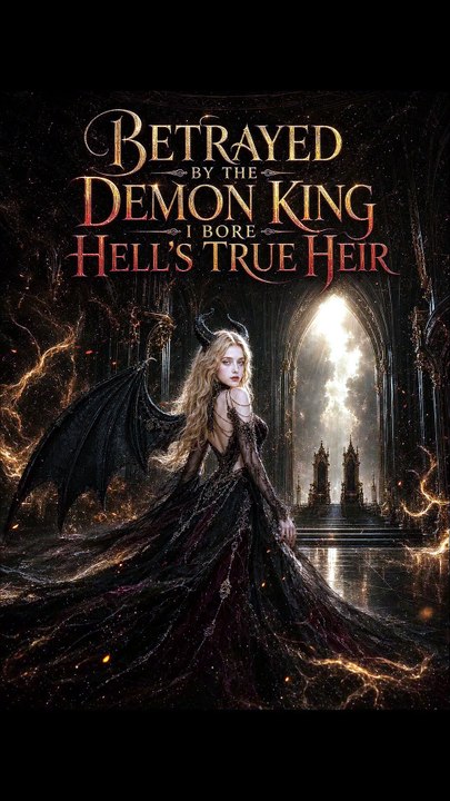 Betrayed by the Demon King,I Bore Hell’s True Heir Completed Movie