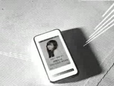 Anycall Colorful Love with Haptic - White