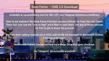 Sean Ferres – CMB 3.0 Download