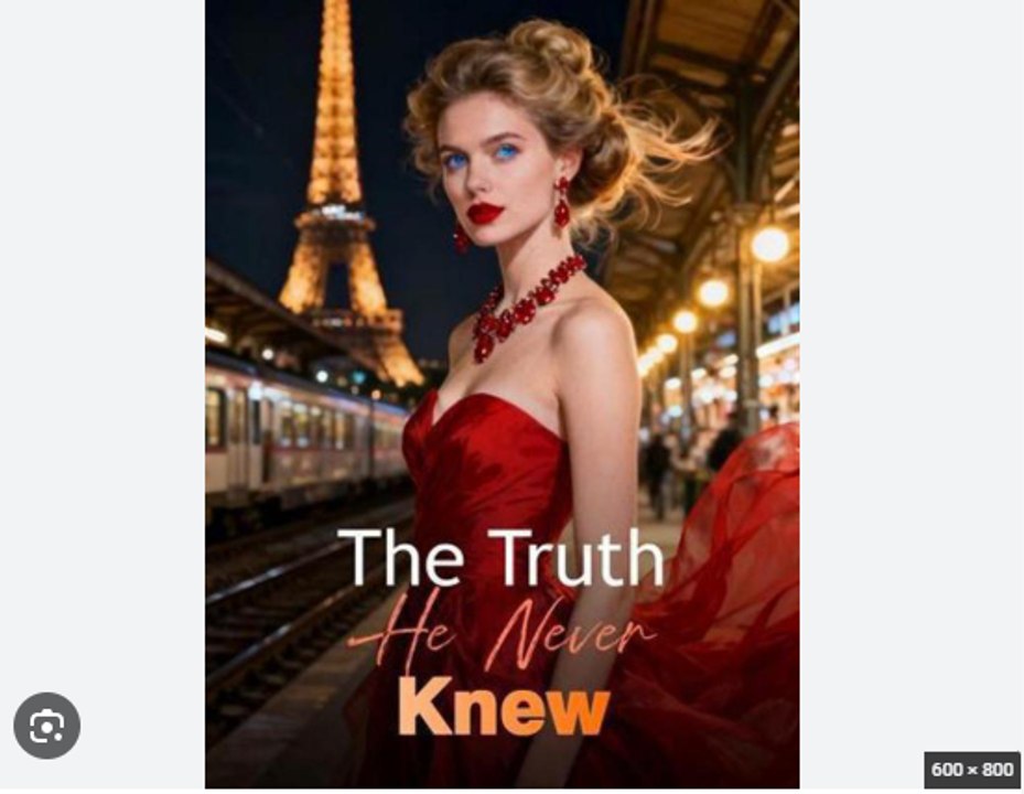 the truth he never knew🍓FULL🍓