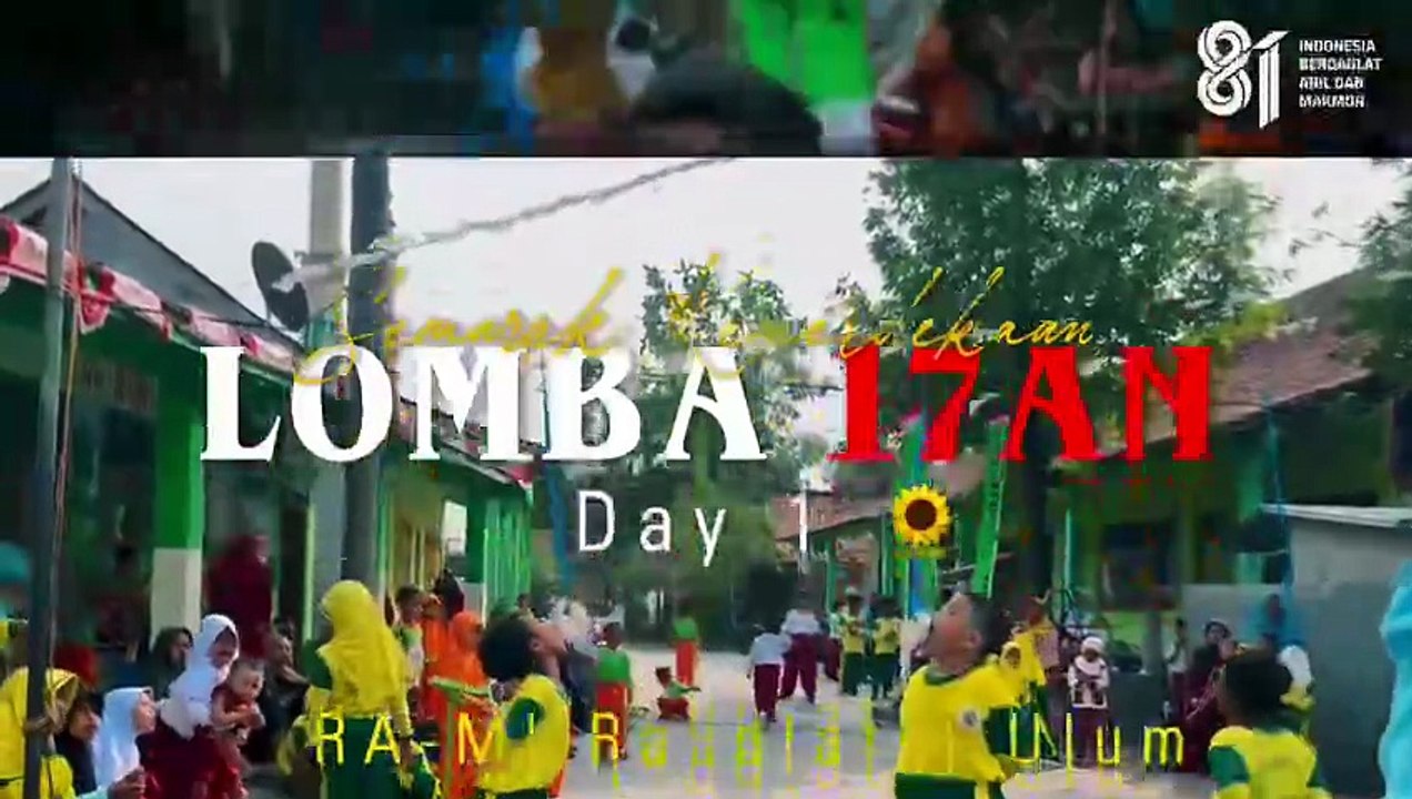 Lomba 17 an TK
