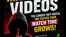 YouTube पर 8,000 घंटे Watch Time कैसे पूरा करें ?