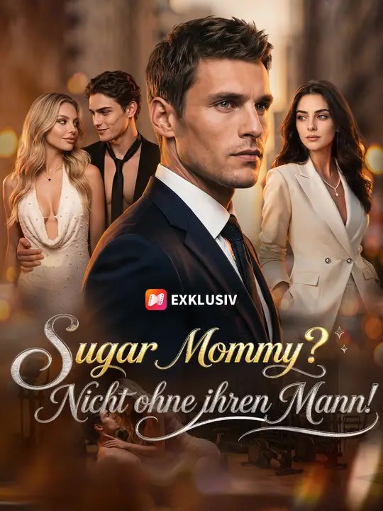 Sugar Mommy? Nicht ohne ihren Mann! | Komplette Serie | Short Drama Deutsch