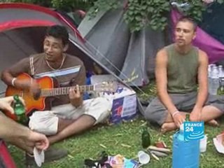 Babyshambles, Yelle, Yaël Naïm at Festival Musilac