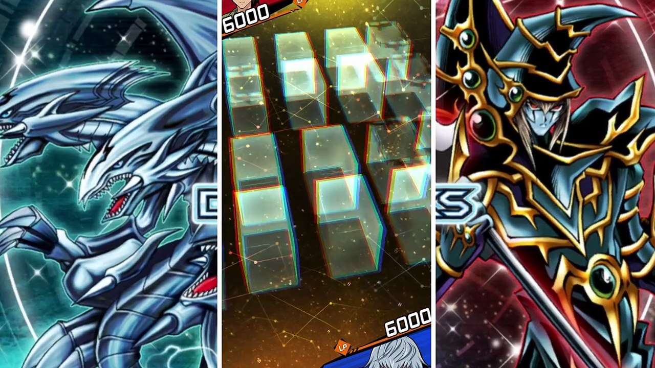 Yu-Gi-Oh! Duel Links - Asana Summons Night Visi...