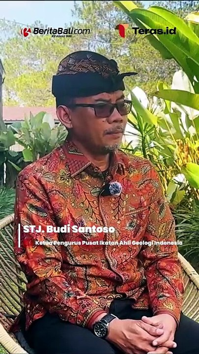 RAHASIA TERSEBUNYI DI BALIK KEDAHSYATAN KALDERA...