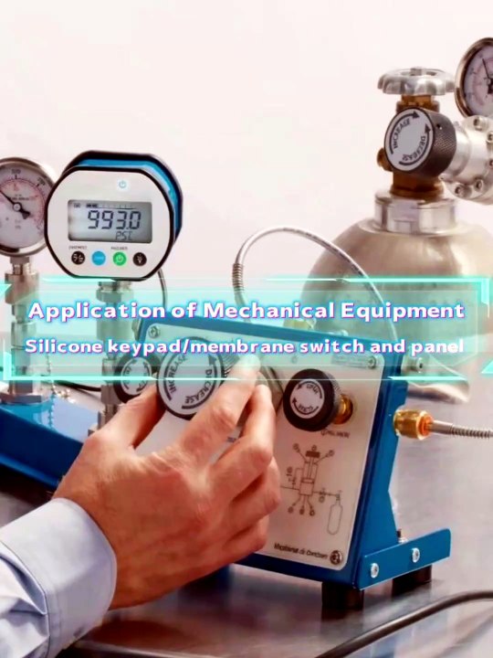 Application of Mechanical Equipment